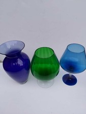 Job Lot Of Large Coloured