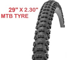 29ER TYRE ! 29" X 2.30" Tyre  Mountain Bike MTB  29X2.30" XC Offroad DH