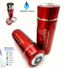 Hydrogen Alkaline Generator Water Filtered Ionizer Balance Bio Energy Antioxidan