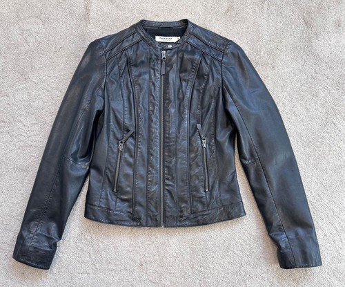 Naf black - naf, leather