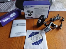 USB 8.0M Pixels Webcam for PC and Notebook