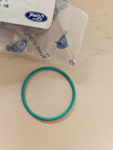 Turbo hose gasket for - gasket, ford