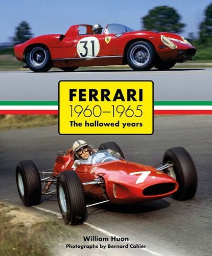 Ferrari 1960 1965 the - ferrari, 1960-1965