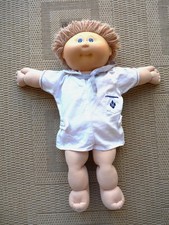 Vtge Coleco Cabbage Patch