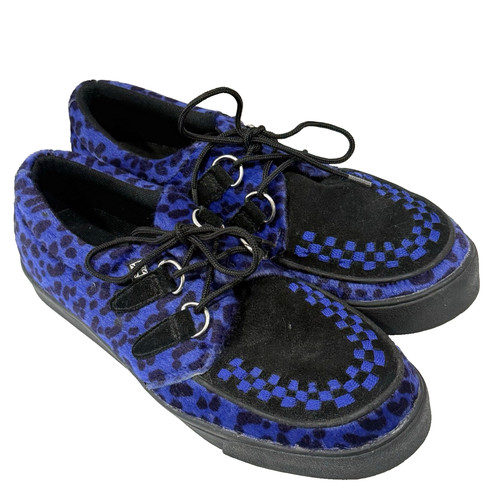 Low creepers shoes size - creepers,