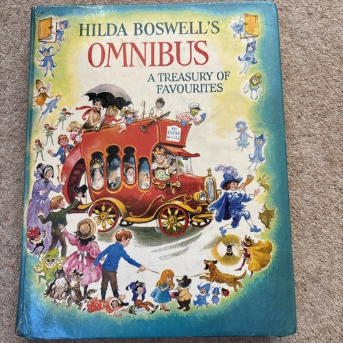 Hilda boswell omnibus - omnibus, a
