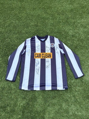 Mirren squad signed - fc, home