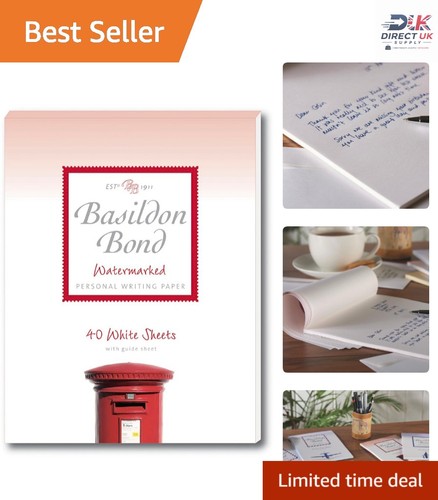 Basildon bond luxury - bond,