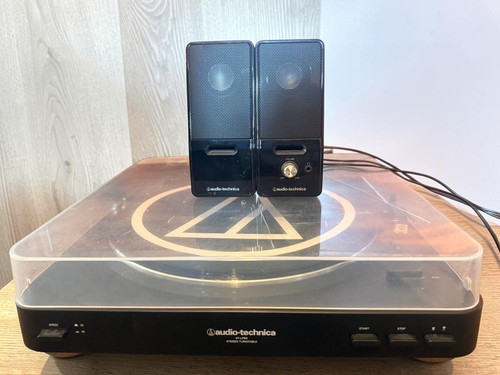 Audio technica lp60 fully - audio-technica,