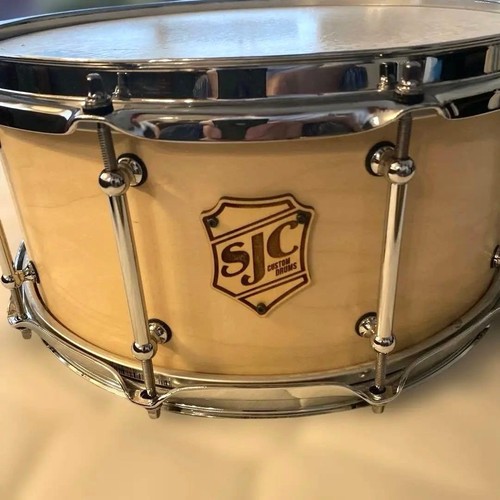 Sjc custom drums - drums, series