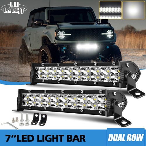 7inch led work - 7inch, light