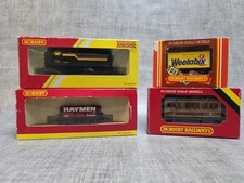 Hornby OO Gauge - Selection of Boxed Rolling Stock