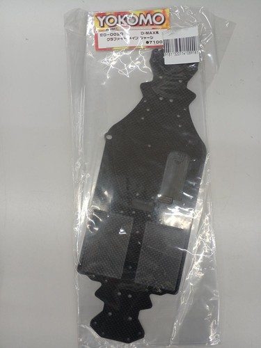 Yokomo 002d graphite main - yokomo,