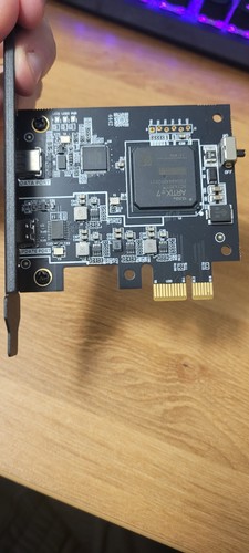 75t fpga dma card xilinx - dma,