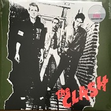 The Clash by The Clash Pink
