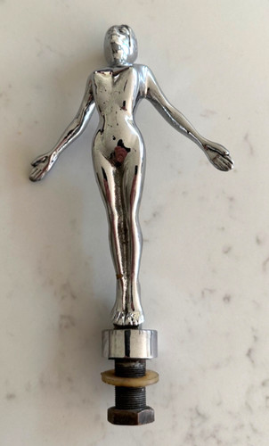 Car mascot art - art, deco