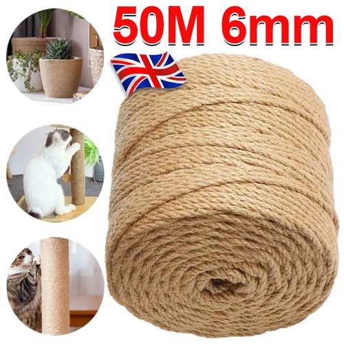 Sisal rope for cat - sisal, scratcher