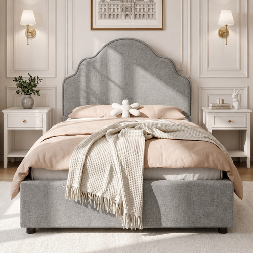 Kids bed frame 3ft - kids,