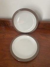 Denby Greystone Teaplate Tea /