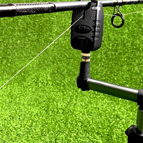 Carp fishing bite - alarm,