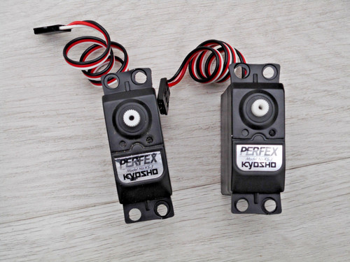 Kyosho pureten alpha perfex - pureten,