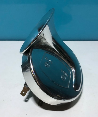 Vintage classic snail trumpet - vintage,