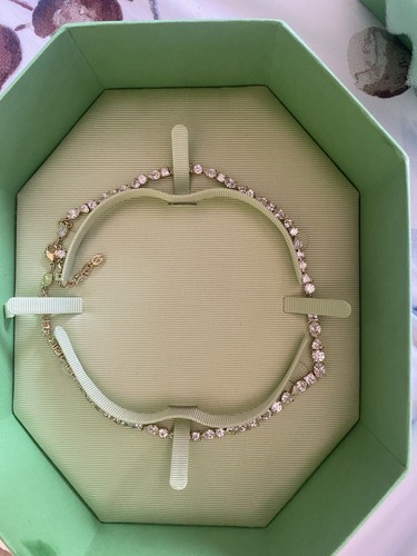 Swarovski mesmera necklace - mesmera,
