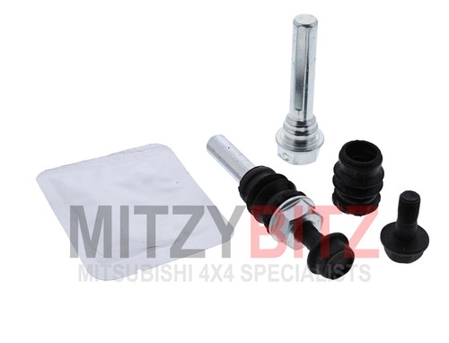 Front brake caliper slider pin - front,