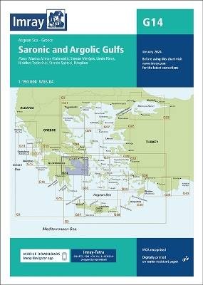 G14 saronic and - saronic, argolic
