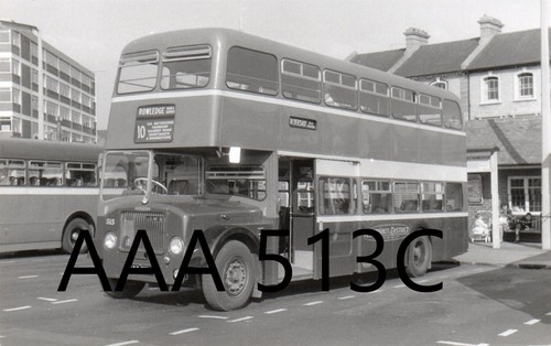 Aldershot district 513 - district,