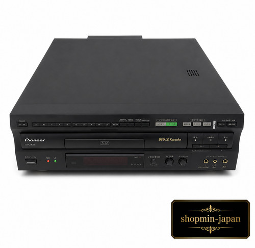 Pioneer dvl k88 - dvl-k88, dvd