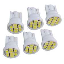 6x LED Instrument Dash Gauge
