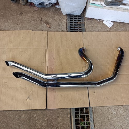 Samson upsweep turnout softail - samson,