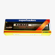 Corgi Superhaulers DAF 95' &