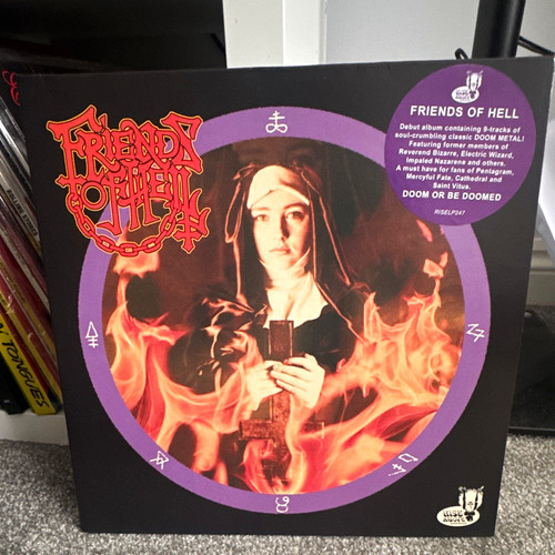 Friends hell doom - hell, or
