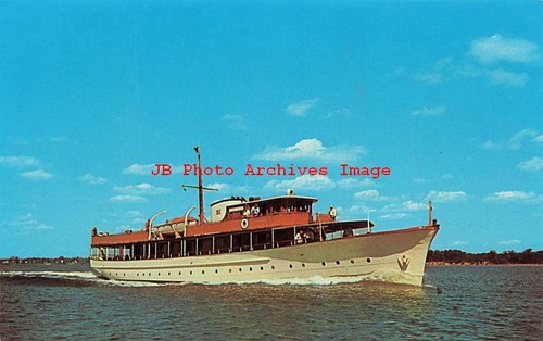 Stephens private yacht miss - mr,