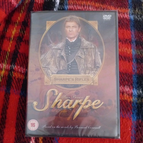 Sharpe rifles - sharpe's,
