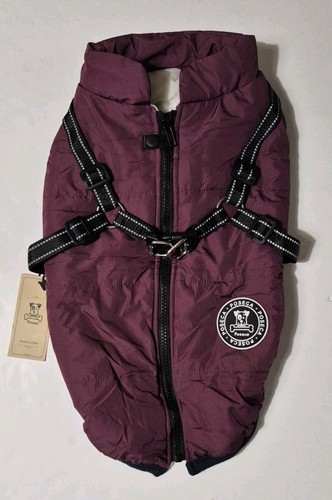 Poseca purple waterproof - purple, dog