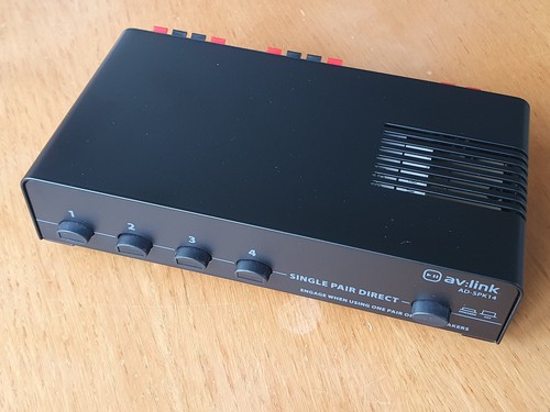 Link way speaker - av:link,