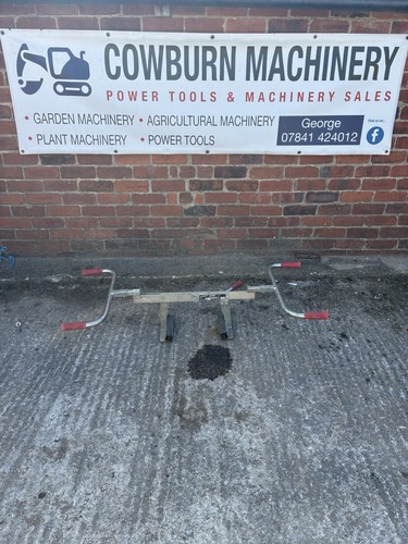 Probst bv2 kerb lifter 140 - lifter, £140