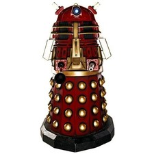Dr Who Supreme Dalek Lifesize Cardboard Cutout - 173cm