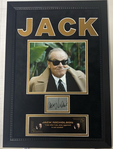 Jack nicholson facsimili - jack,