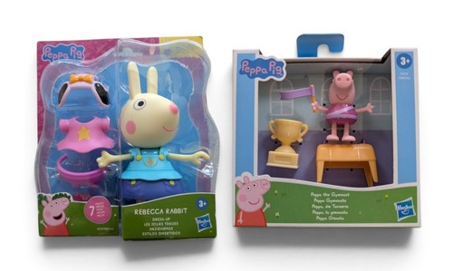 Hasbro rebecca rabbit dress - rebecca,