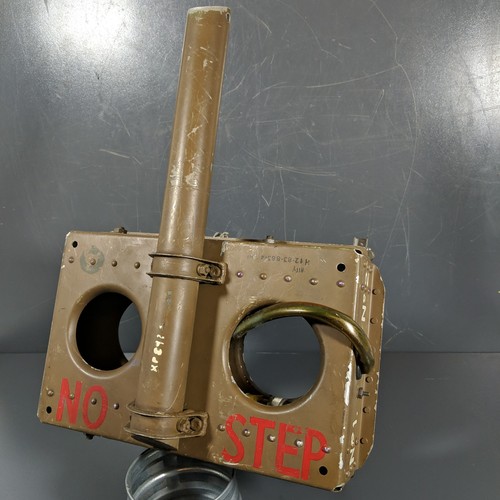 Gazelle helicopter flare - gazelle,