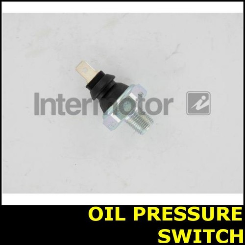 Oil pressure switch - switch, fits