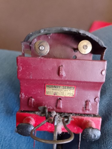 Hornby gauge genuine wind - hornby, oo