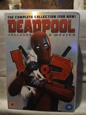 Deadpool the complete - deadpool,