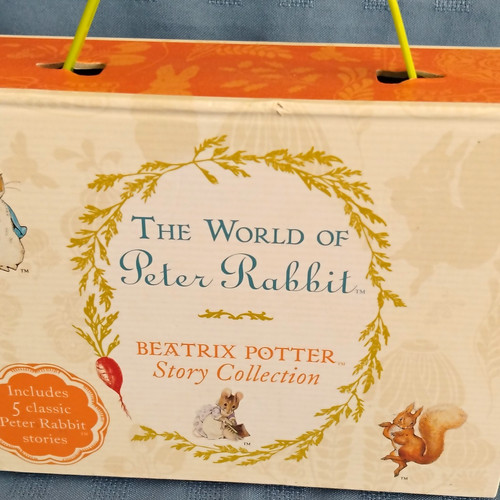 Peter rabbit the world - the, of
