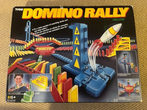 Vintage tyco games domino - vintage,