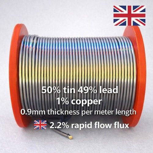 Save bit solder - wire, 0.9mm